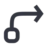 Line Out Alt SVG Icon
